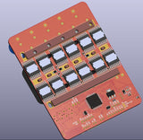 X12 BAREBOARD (no enclosure) 30S version - The next batch will be available at the end of March!